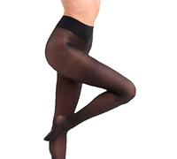 Dim Collant Femme Beauty Resist Opaque 40D x1, Noir, XL