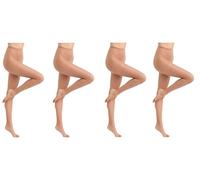 DIM Beauty Resist x4 Collant Femme, Majorque, 3XL