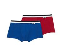 Dim Boxer Coton Extensible X2 Boxer Homme (Lot de 2)