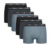 DIM Boxer Coton Stretch Respirant Maintien Optimal Homme x6