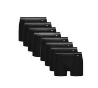 Dim Boxer Ecodim Coton Stretch noir Homme x8, Noir, 7