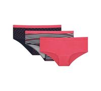 Dim Boxer Femme Les Pockets Coton Couleurs & Motifs x3