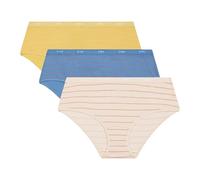 Dim Boxer Femme Les Pockets Coton Couleurs & Motifs x3