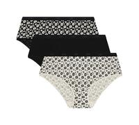 Dim Boxer Femme Les Pockets Coton Couleurs & Motifs x3