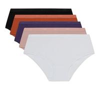 Dim Boxer Femme Les Pockets Ecodim Coton Finitions Extra-Plates x3