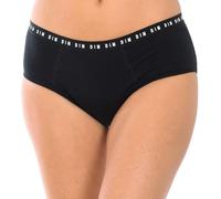 Dim Boxer Femme Menstruel Classique Coton Bio Flux Abondant/Nuit x1