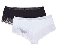 Dim Boxer Femme Sexy Fashion Dentelle x2