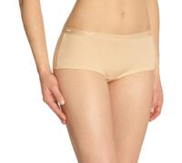 Dim Femme Les Pockets Ecodim Coton Finitions Extra-plates X3 Boxer, Peau/Rose/Nacre, 44-46 EU