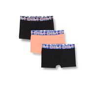 Dim Boxer Garçon Ecodim Coton Stretch x3