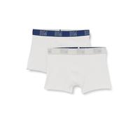 Dim Boxer Garçon en Coton Bio x2
