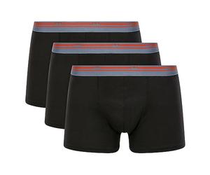 Dim Boxer Homme Classic Colors Coton Stretch Confort et Maintien x3