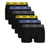 Dim Boxer Homme Mix and Colors Coton Stretch Confort x6