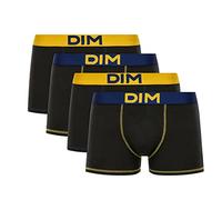 Dim Boxer Homme Mix and Colors Coton Stretch x4