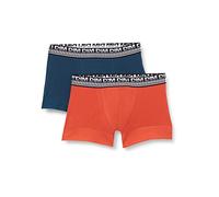 Lot de 2 Boxers - 3D FLEX STAY AND FIT X2 en coton Multicolore T4