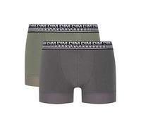 Dim Boxer Homme Stay and Fit Coton 3D Flex x2
