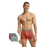 Dim Boxer Homme Style Powerful Coton Stretch x3