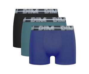 Dim Boxer Homme Style Powerful Coton Stretch x3