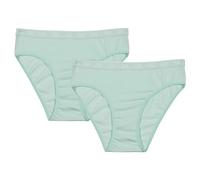 Dim Brassière Fille en Coton Bio x2