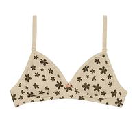 Dim Brassière Fille Les Pockets Coton Brassières x3