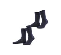DIM Chaussettes bleu marine, Taille 39-42