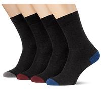 Dim Chaussettes Coton Style Mix & Match Confort et Respirabilité Homme x4