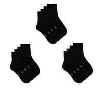 Dim Chaussettes Femme Coton Résistant Talon/Pointe Renforcés x6