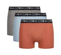 Dim Chaussettes Femme Ecodim Coton Talon/Pointe Renforcés x5