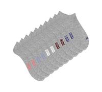 Dim Chaussettes Femme Ecodim Socquettes Courtes x5