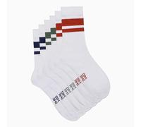 Dim Chaussettes Femme Made In France Le Bol Français x1