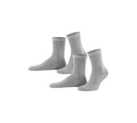 DIM Chaussettes gris chiné, Taille 39-42