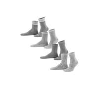 DIM Chaussettes gris / noir / blanc, Taille 37-41
