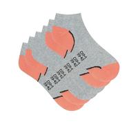 Lot de 3 Paires de Chaussettes femme DIM Impact Léger Sport Noir 39/42