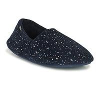 DIM Chaussons D OULOTE in Bleu 37