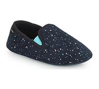 Chaussons enfant garcons DIM D PERSIA Bleu 29