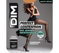 DIM Collant Compression Perfect Contention 25D Gazelle Taille ES 42-44/T3 1 Paire