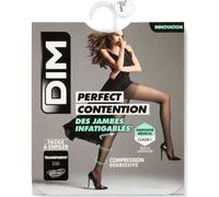 DIM Collant Compression Perfect Contention 25D Noir Taille ES 38-40/T2 1 Paire