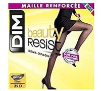 Dim Collant Femme Beauty Resist Semi Opaque x2