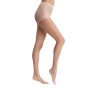 DIM Collant Femme Body Touch Voile Effet Nude, Beige ECLAT, 46 Women's