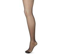 DIM Collant Femme Body Touch Voile Transparent Confort x2, Noir, S