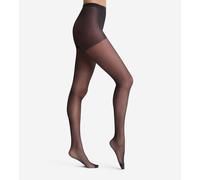 Chaussettes et collants Dim Body Touch Voile Transparent Collant 20D pour Femme 5 Noir