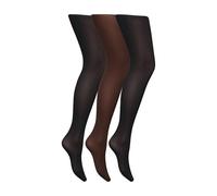 Dim Collant Femme Confort Opaque Velouté x3