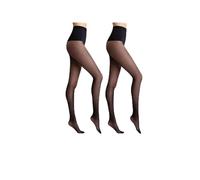 DIM Collant Femme Diam’s Ventre Plat Confort Absolu x2 | Galbant | Effet Ventre Plat | Lycra Confort
