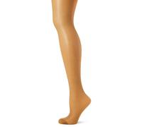 DIM Collant Femme Mes Essentiels De DIM Empiècement x1, Ambre, XXL