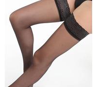 Dim Collant Femme Noir Dim Up Sublim Voile Brillance