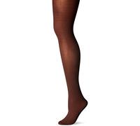 DIM Collant Femme Opaque Velouté 50D x1, Chocolat, L-XL