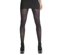 Collants & bas femmes DIM OPAQUE VELOUTE 50D Noir T1 / T2