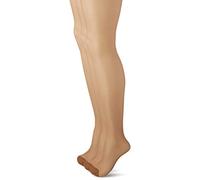DIM Collant Femme Sublim Voile Brillant & Transparent x3, Gazelle, S