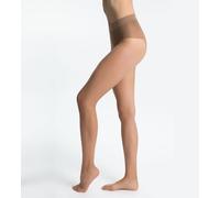 Dim Collant Femme Ventre Plat Teint De Soleil Effet Bronzé Naturel x1