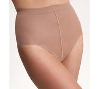 DIM Collant Femme Sublim Ventre Plat x1, Gazelle, XL