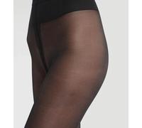 Dim Collant Noir Diam';S Jambes Fuselées 25d